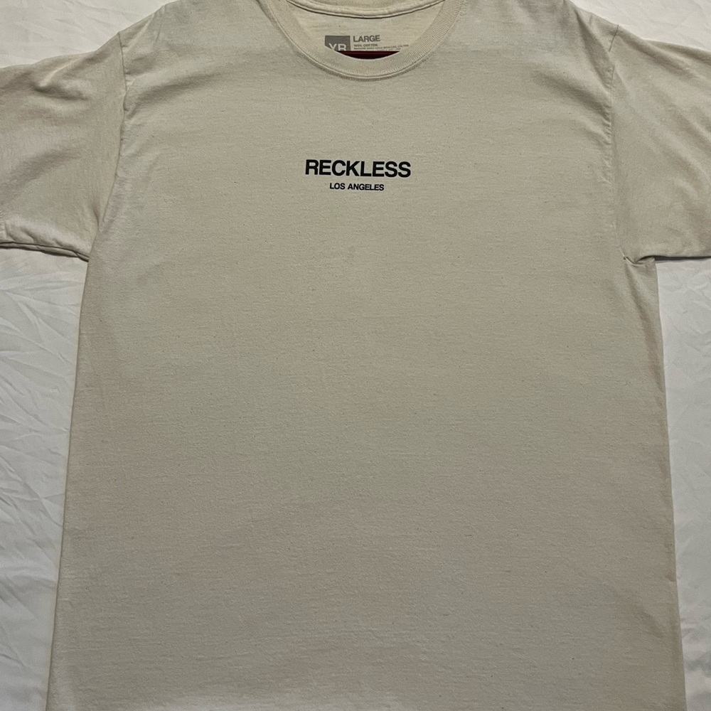 Young & Reckless t-shirt